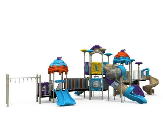 NA.LE.CE.A97.06.00 Fairy Tale Series Outdoor Playset