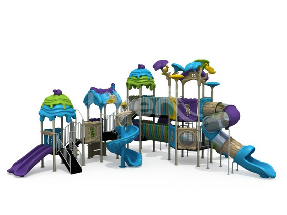 NA.LE.CE.A98.06.00 Fairy Tale Series Outdoor Playset