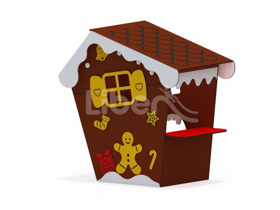 Jingle Hut