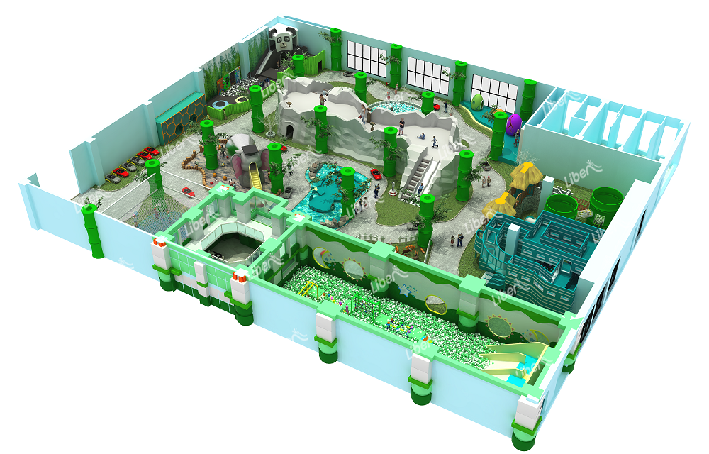 indoor playground-1
