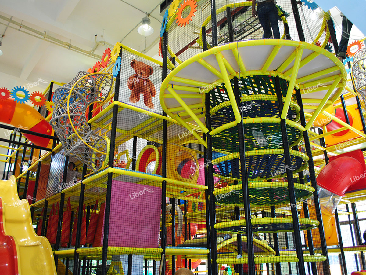 indoor amusement project-2