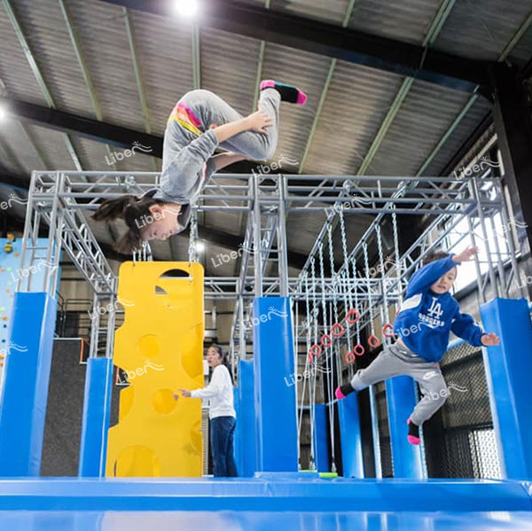 How Should An Indoor Trampoline Park Be Run?