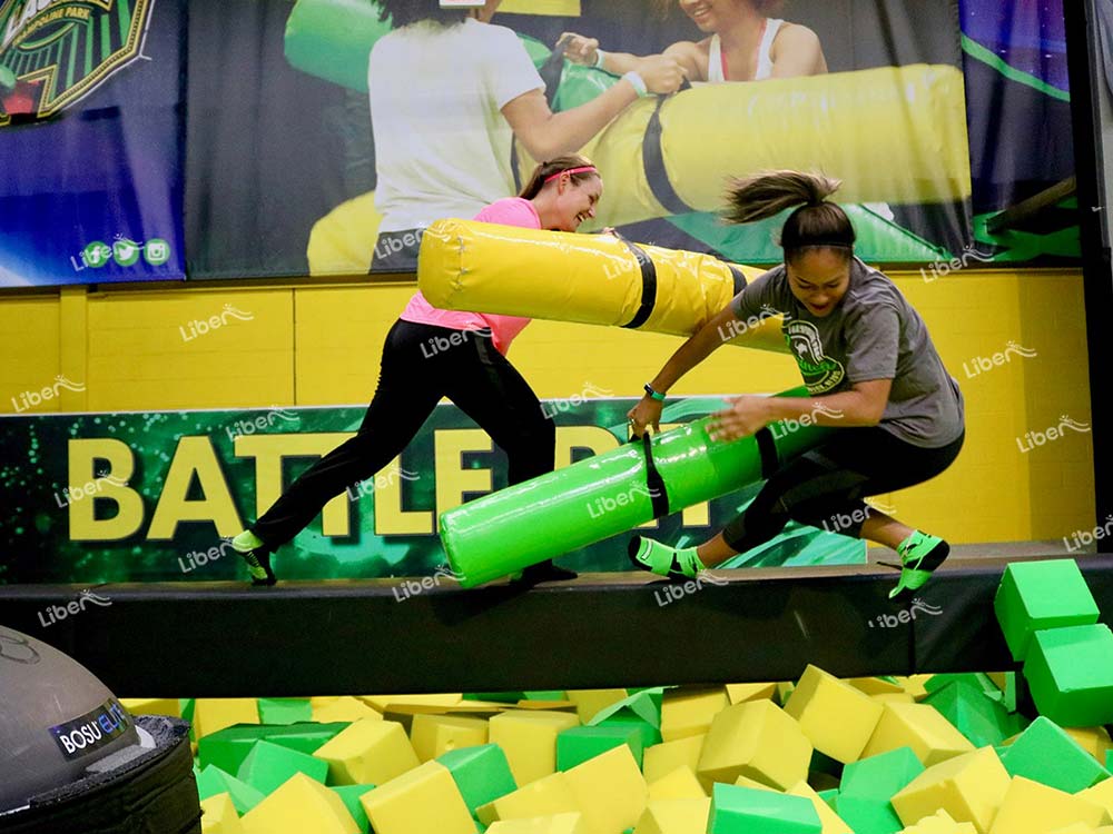  Professional Trampoline -2