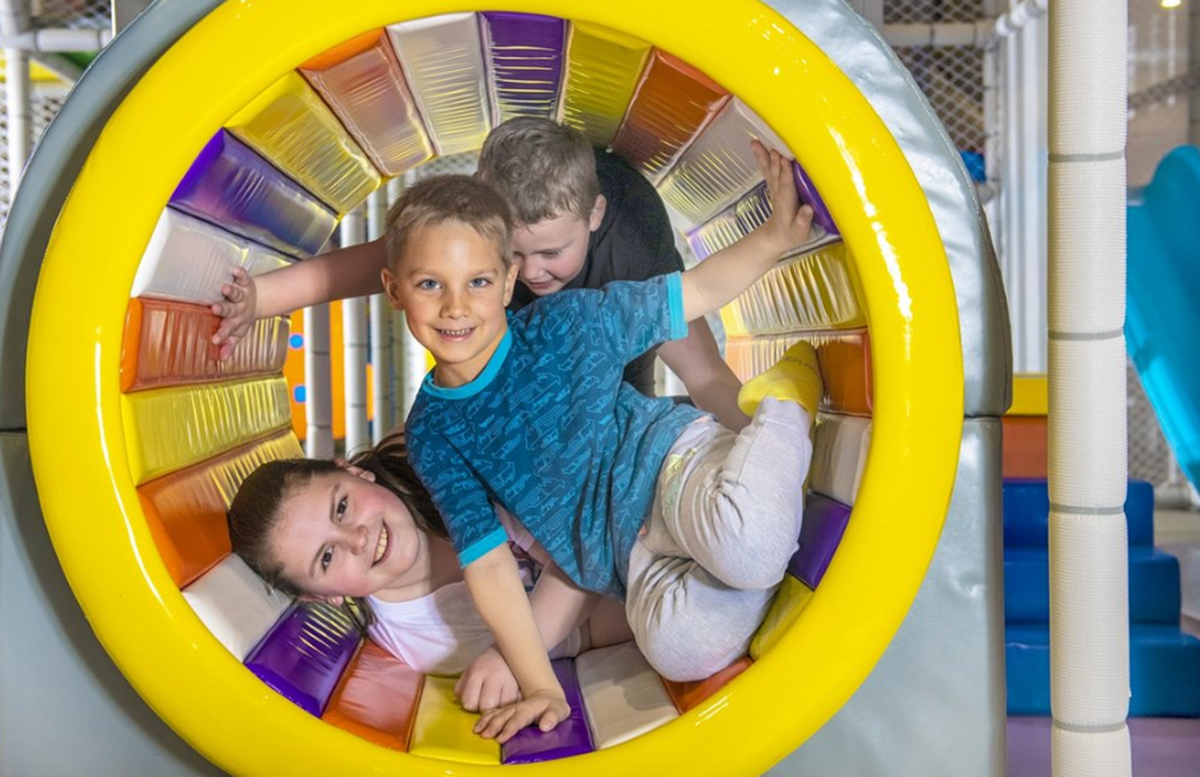 How to Choose Kids Indoor Play Center2