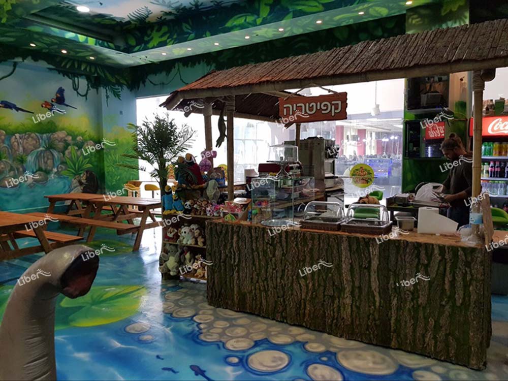 Indoor Playground Supplier