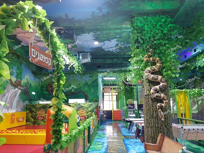 Indoor Playground Near Me