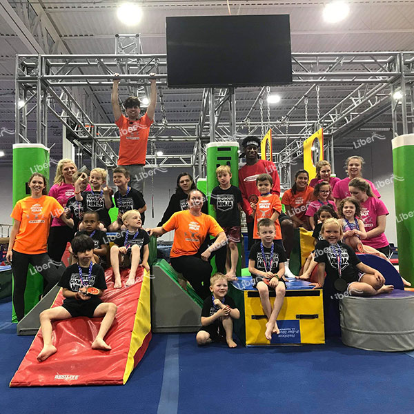 Is The Indoor Trampoline Park Equipment Fun? How Should The Planning In The Venue Be Done?