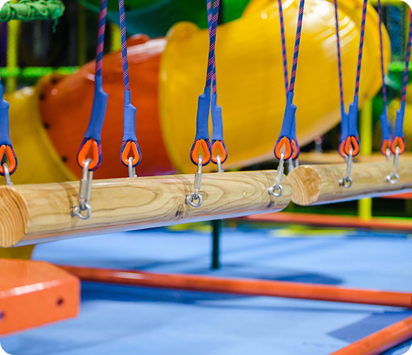 Interactive smart park Product installation 