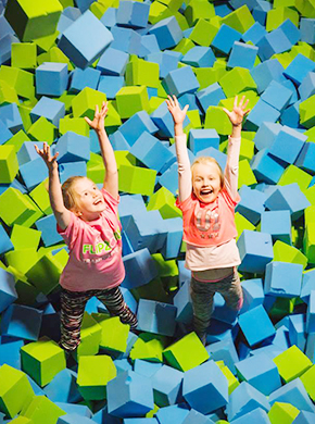 Indoor adventure 