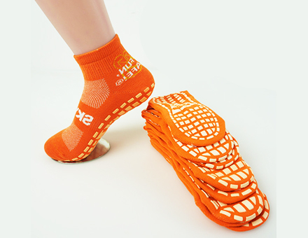 Trampoline socks
