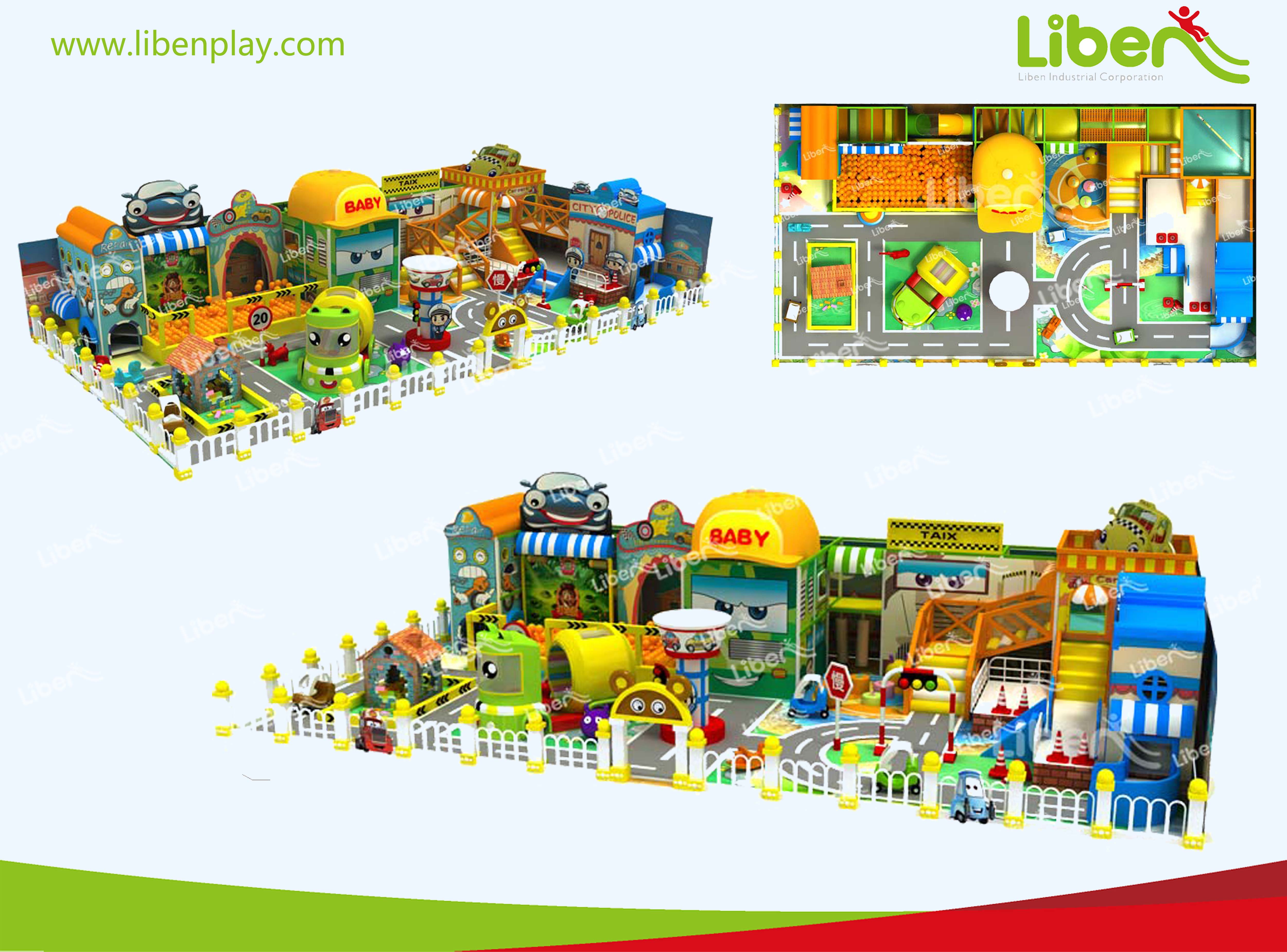 Indoor Soft Play-1