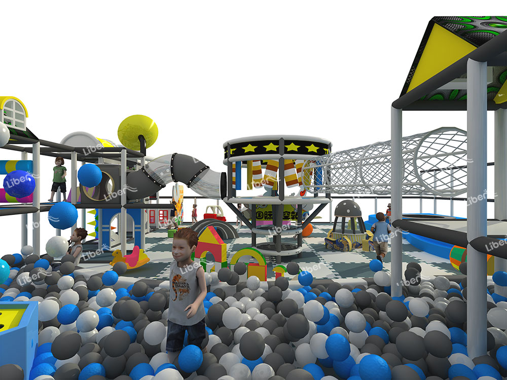 indoor playground