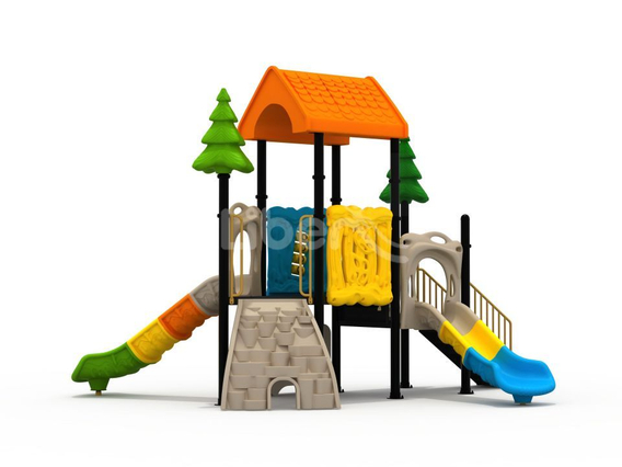 NA.LE.CF.A109.15.00 Classical Series Outdoor Playset