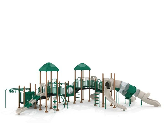NA.LE.CF.A124.08.00 Classical Series Outdoor Playset