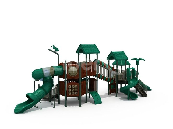 NA.LE.CF.A130.06.00 Classical Series Outdoor Playset