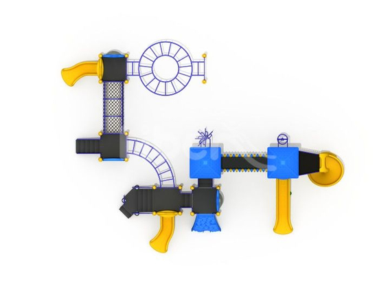 NA.LE.CF.A121.25.00 Classical Series Outdoor Playset