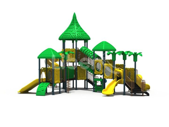 NA.LE.CF.A126.08.00 Classical Series Outdoor Playset