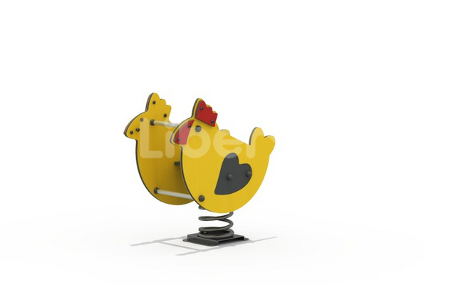 Spring Chick