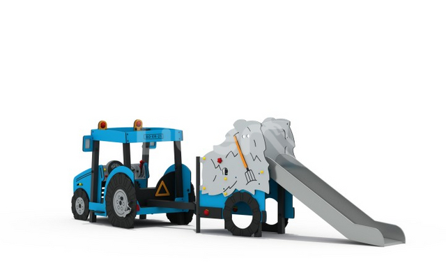 Tractor Trek