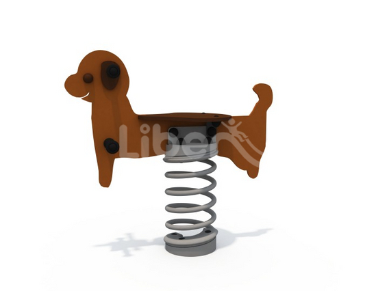  Plunging Puppy
