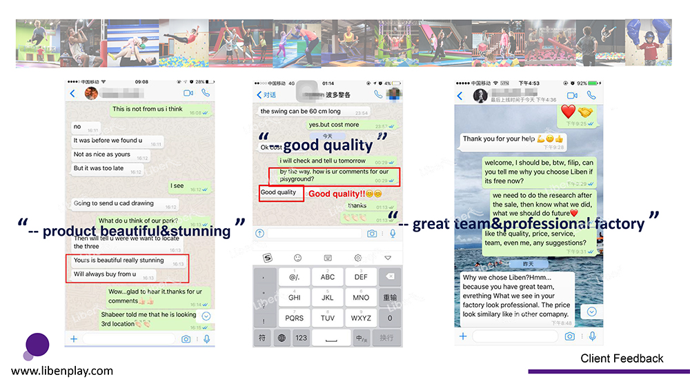 3. Trampoline Park Clients Feedback (3)