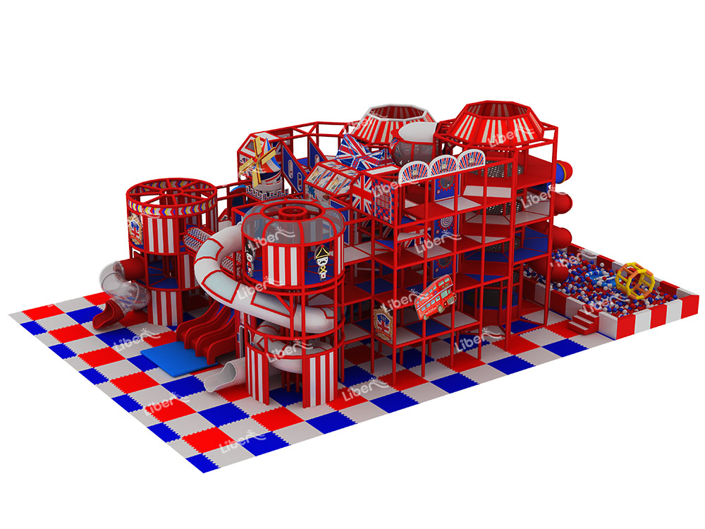 indoor playground equipment-1