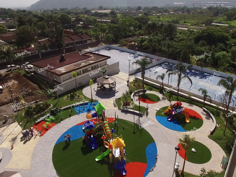 Outdoor Play Park