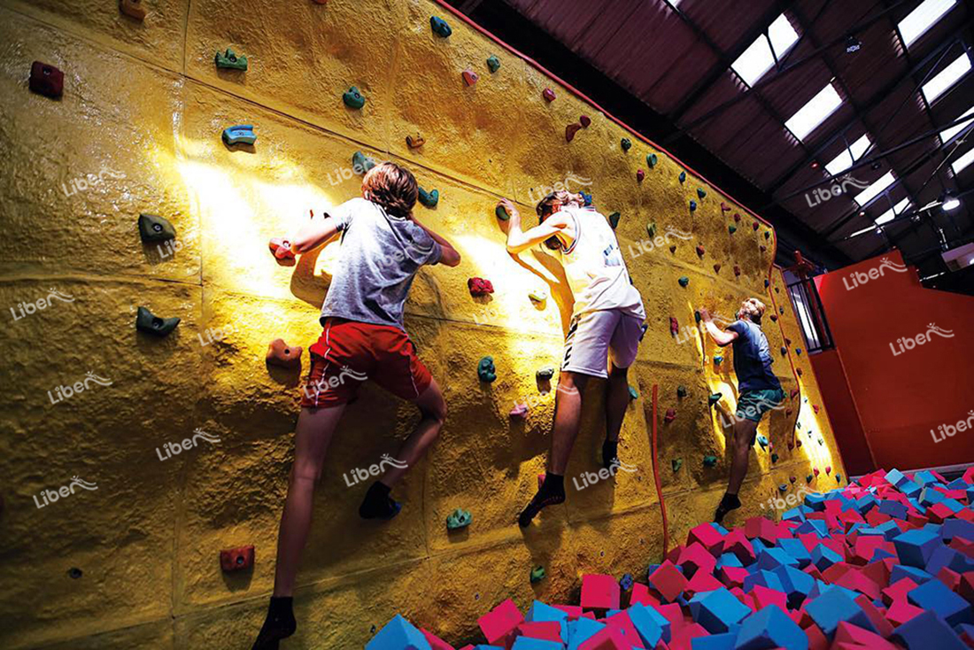 Trampoline Park -2