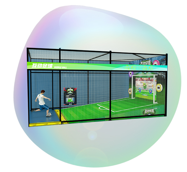 Interactive Football