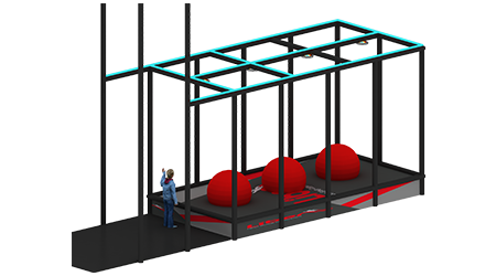 Smart Tag Arena