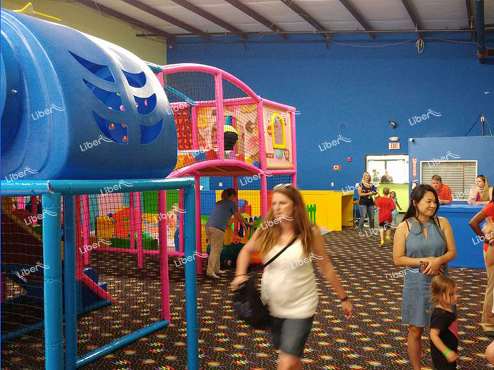 indoor playground equipment