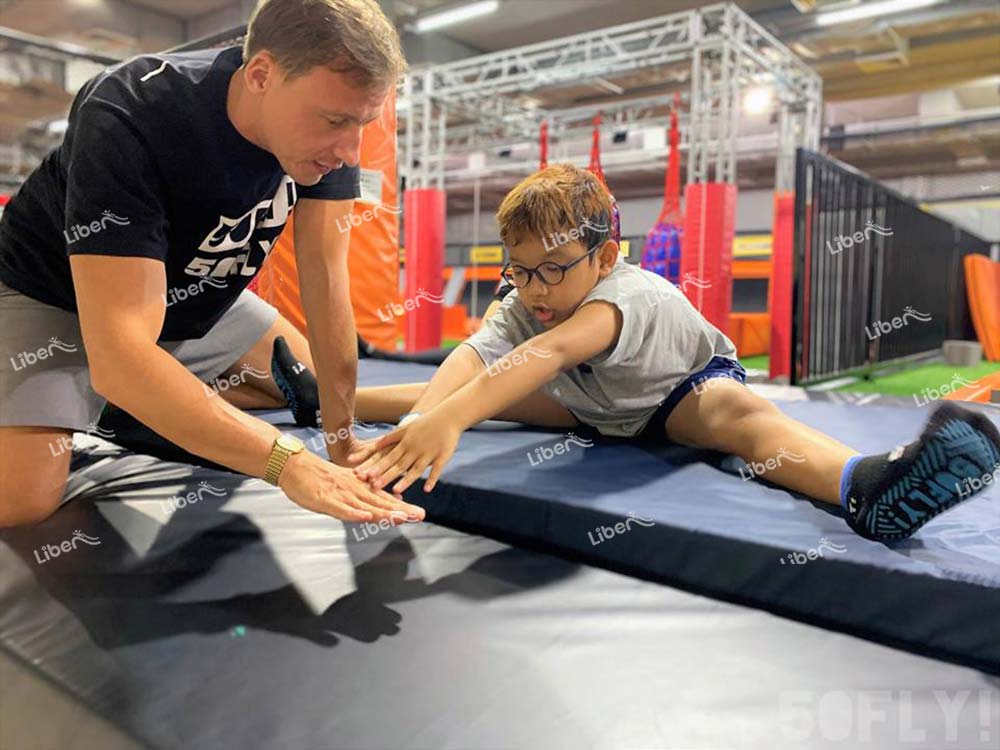 Trampoline Park Assen