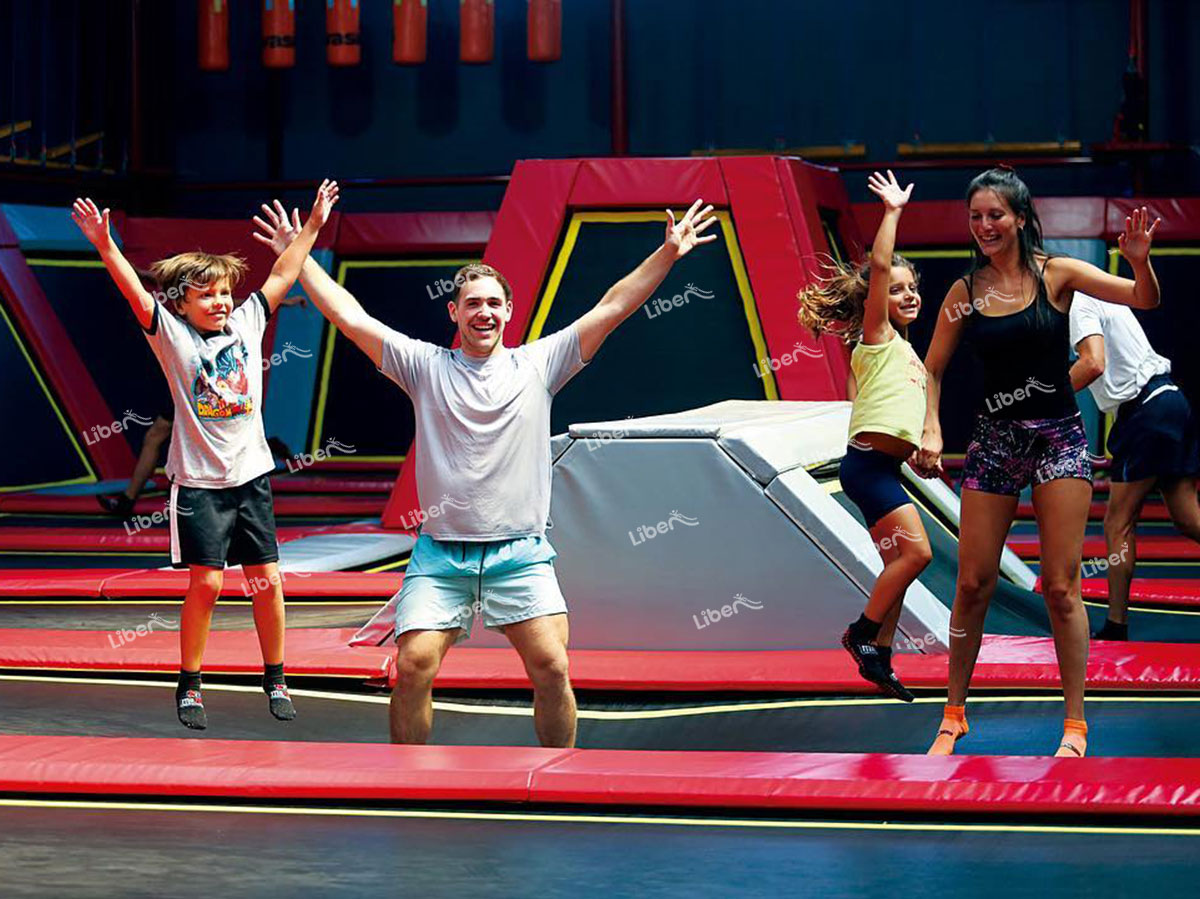 indoor trampoline park-1