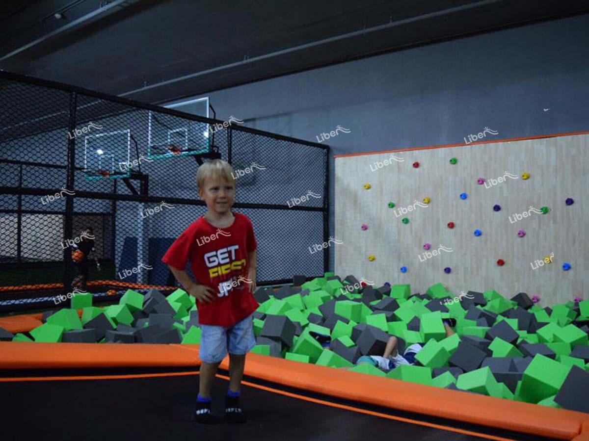 trampoline