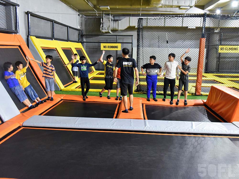 Children Trampoline
