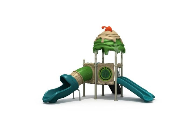 NA.LE.CE.A108.06.00 Fairy Tale Series Outdoor Playset