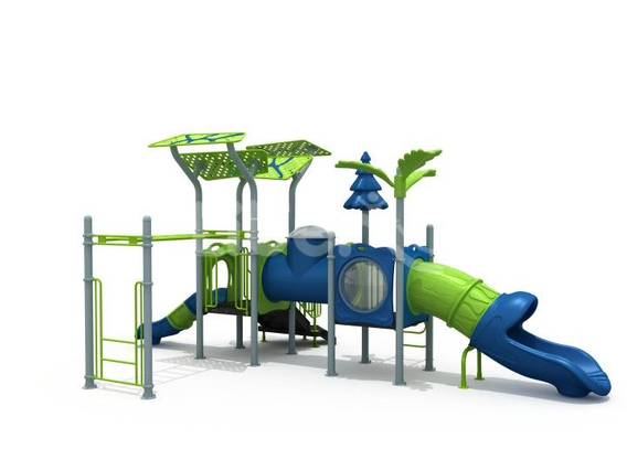 NA.LE.CC.A48.06.00 Wisdom Series Outdoor Playset