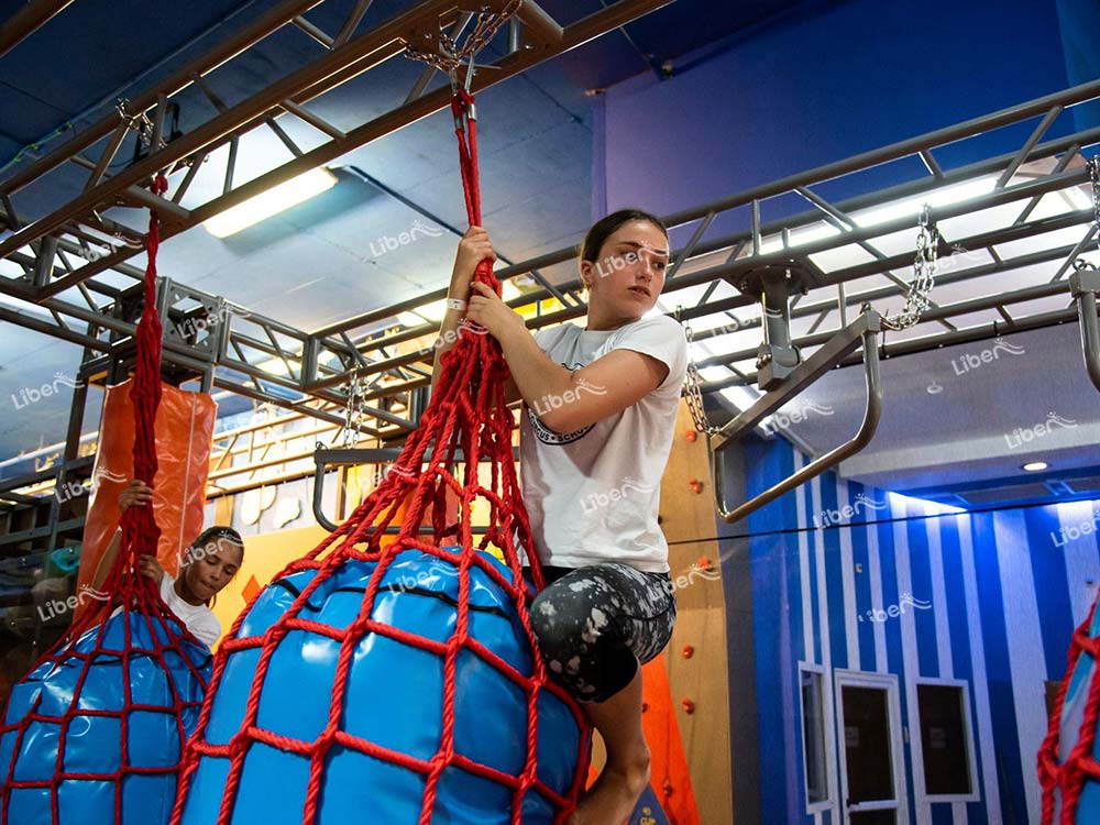 Indoor Playground Equipment