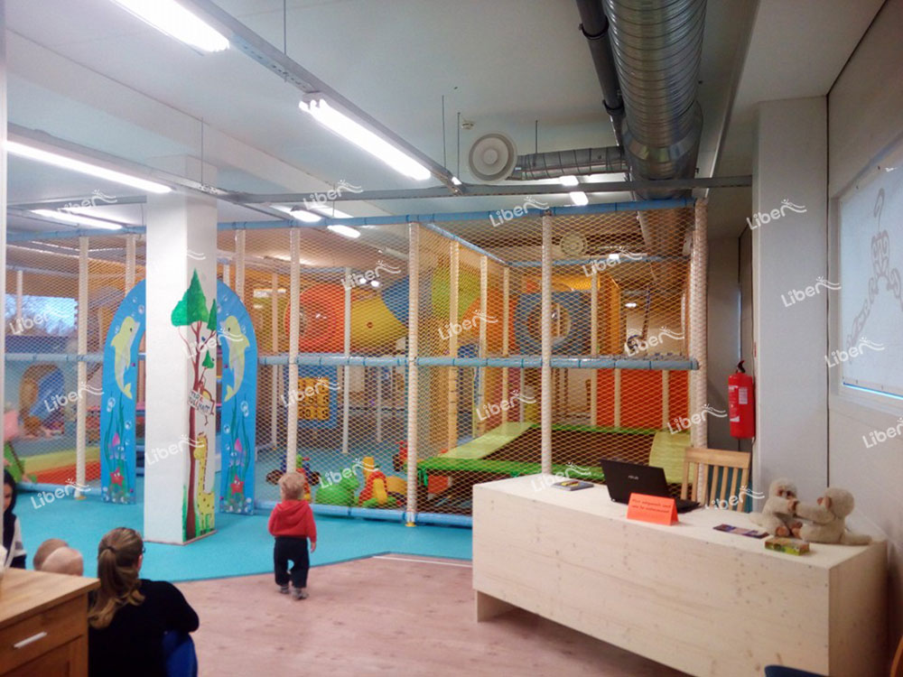 Indoor Soft Play Set