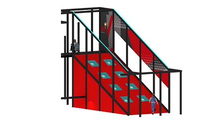 Smart Tag Arena