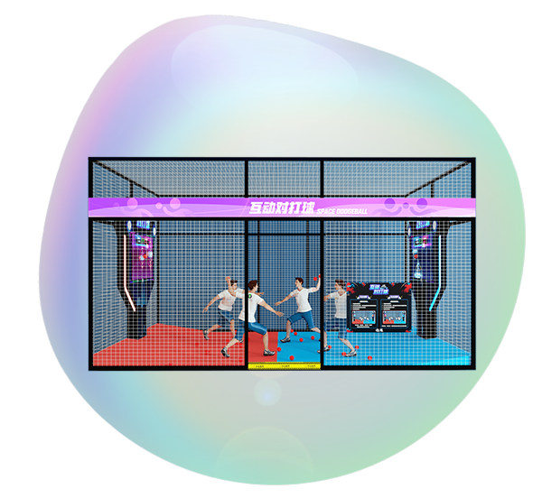 Interactive pair play