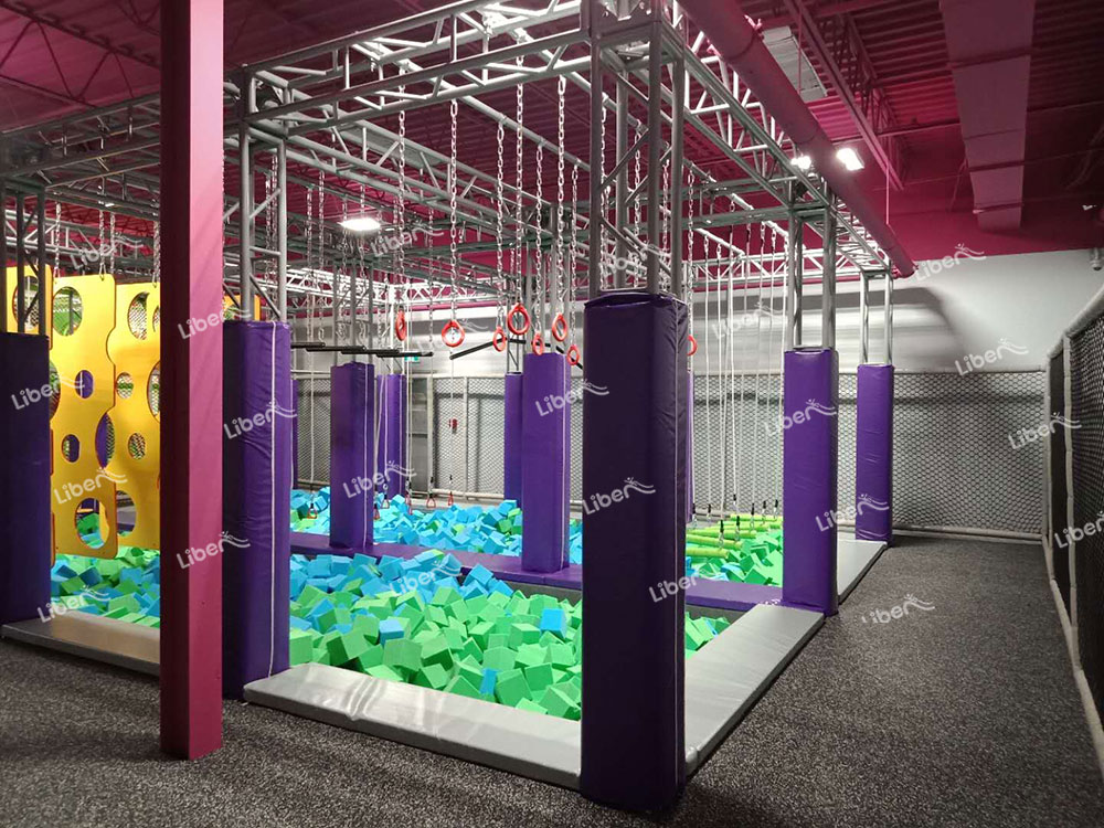  Indoor Soft Play Equipment