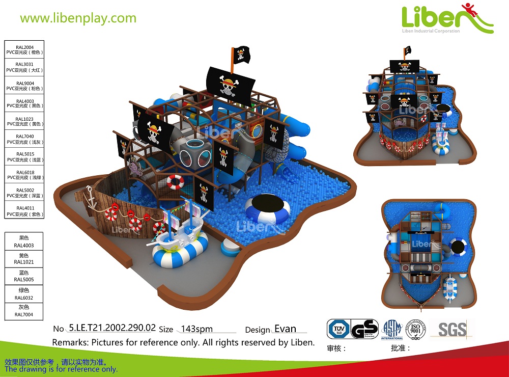 indoor playground