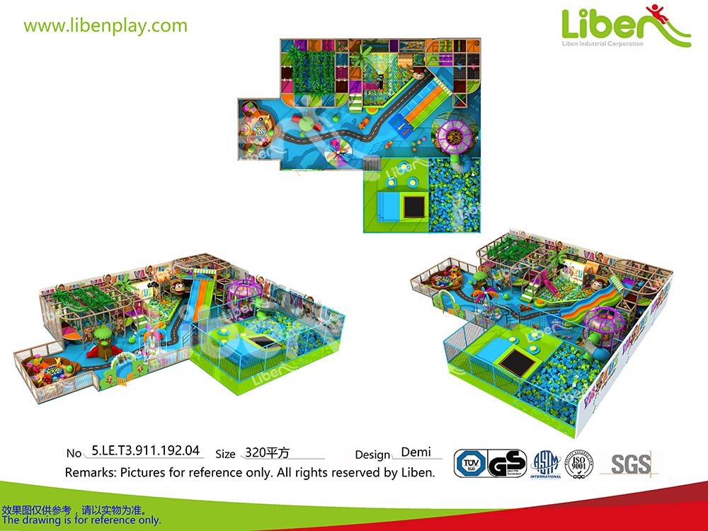 Indoor Playground -1