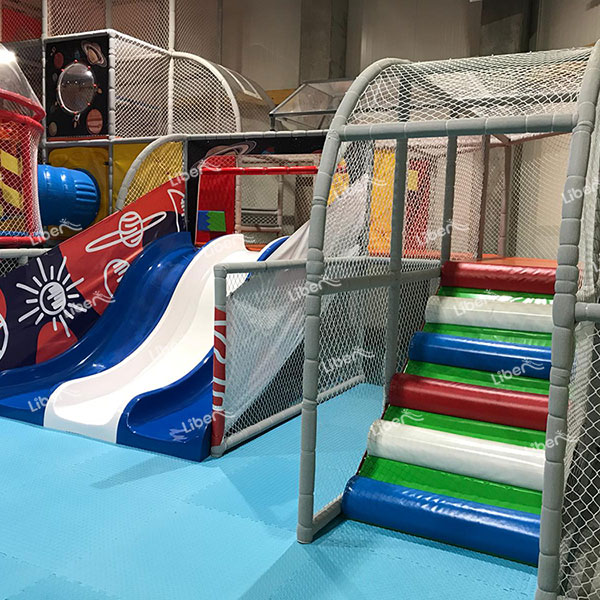 What Are The Advantages Of Indoor Amusement Project, And What Should Be Paid Attention To?