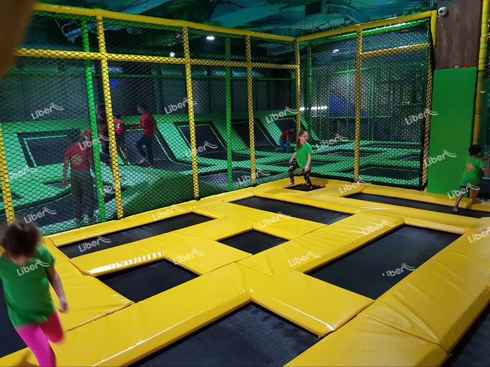 Indoor Playground Israe