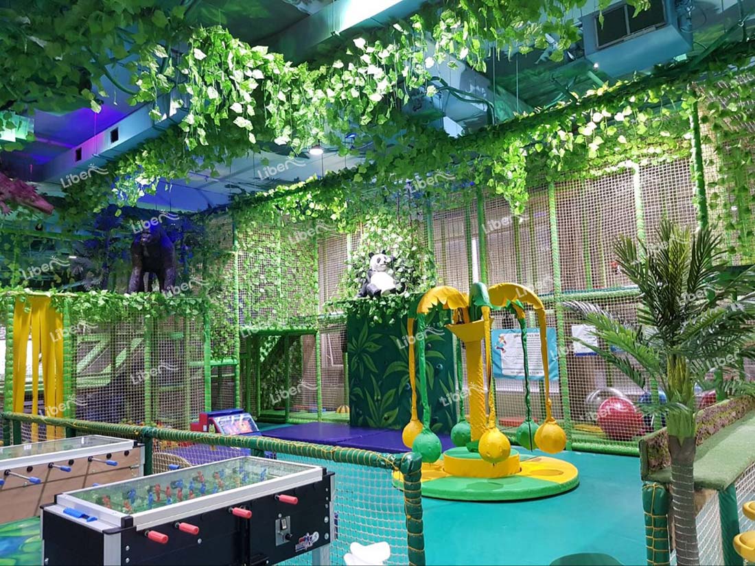 Indoor Playground