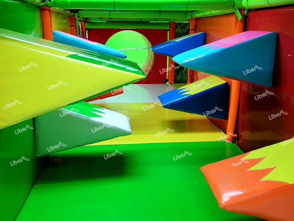 Trampoline Park Equipment