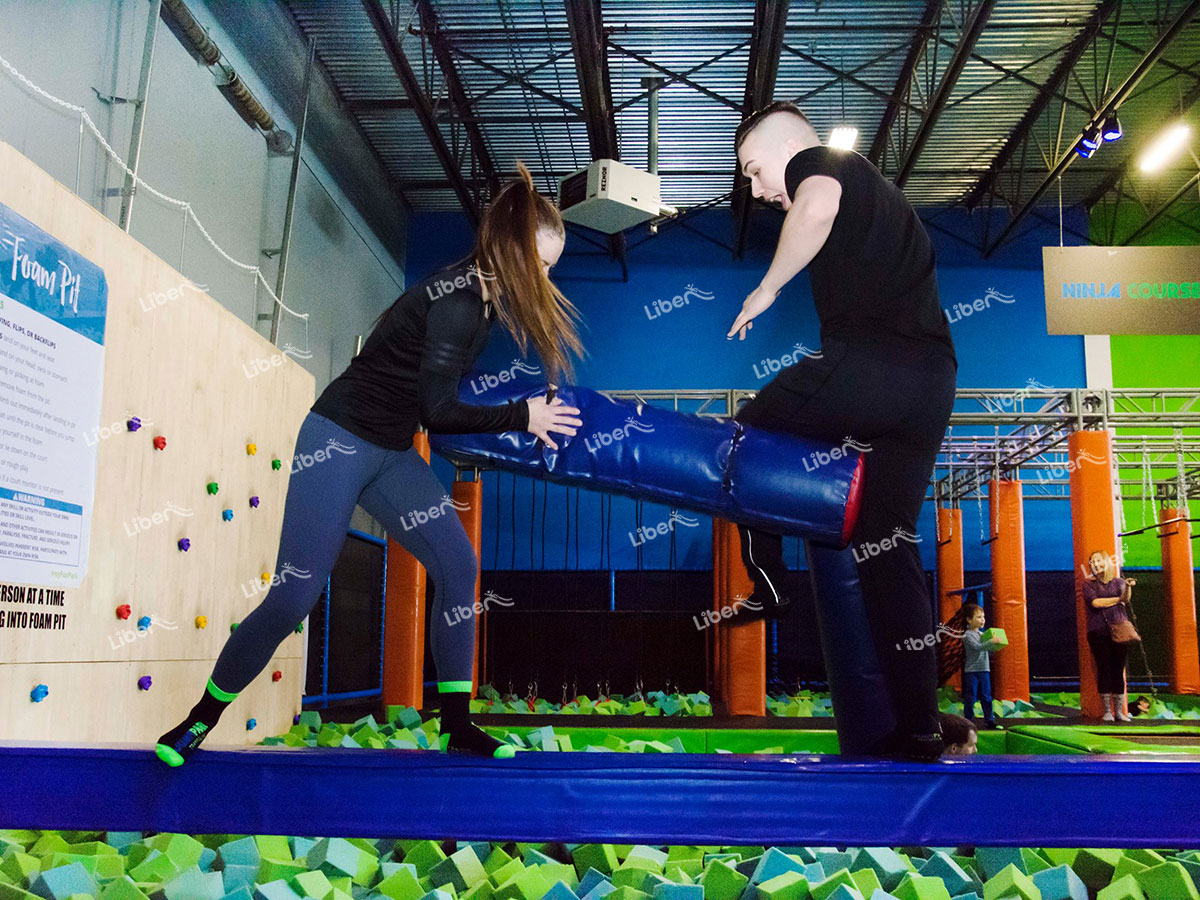 Trampoline theme park -1