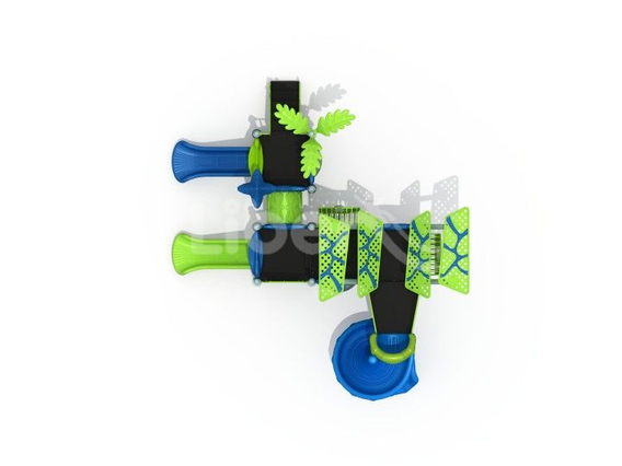 NA.LE.CC.A49.06.00 Wisdom Series Outdoor Playset